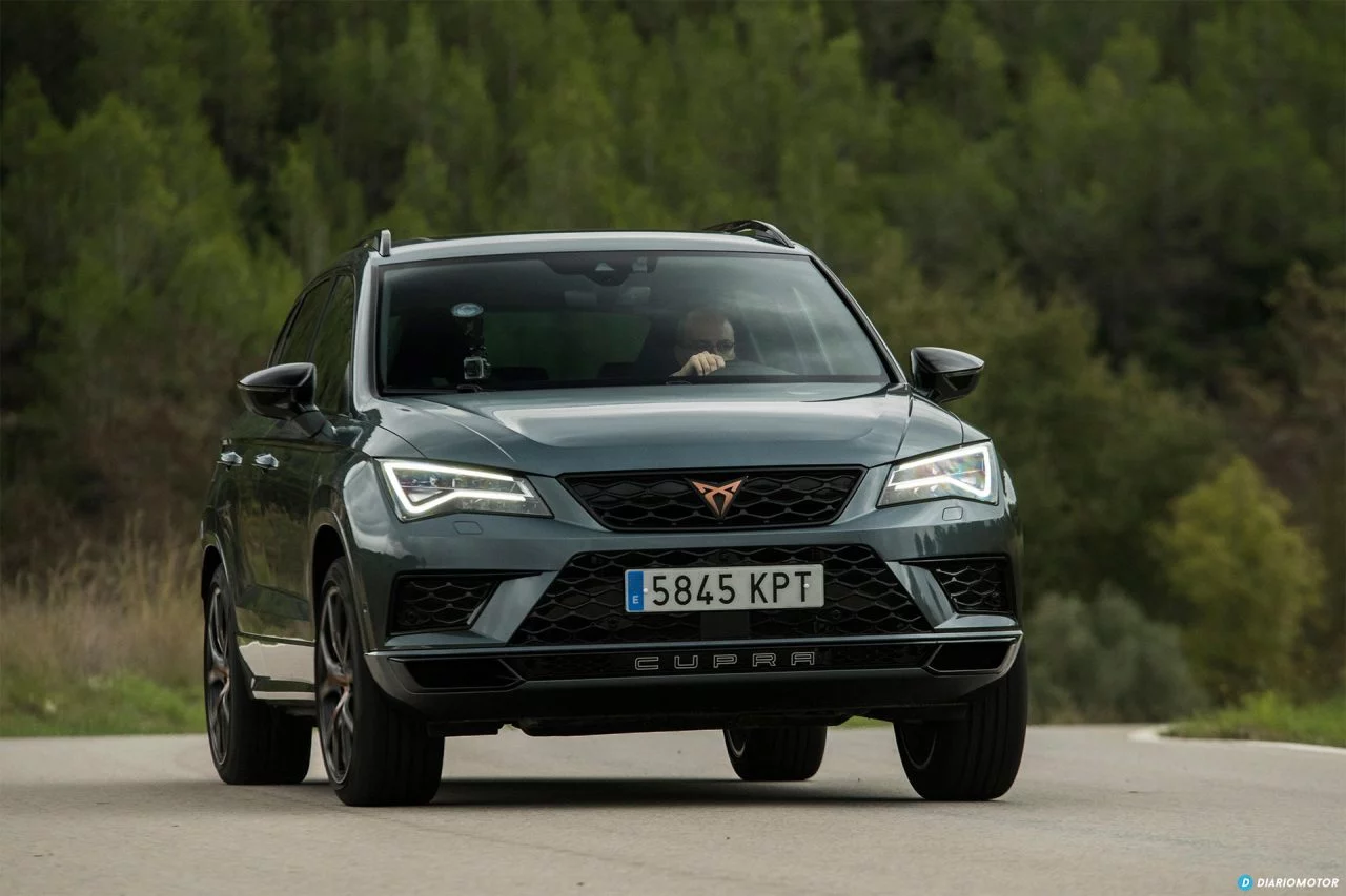 Cupra Ateca Exteriores Dinamicas 00001