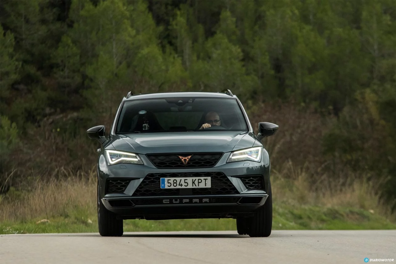 Cupra Ateca Exteriores Dinamicas 00002