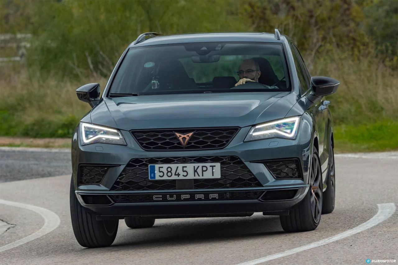 Cupra Ateca Exteriores Dinamicas 00003