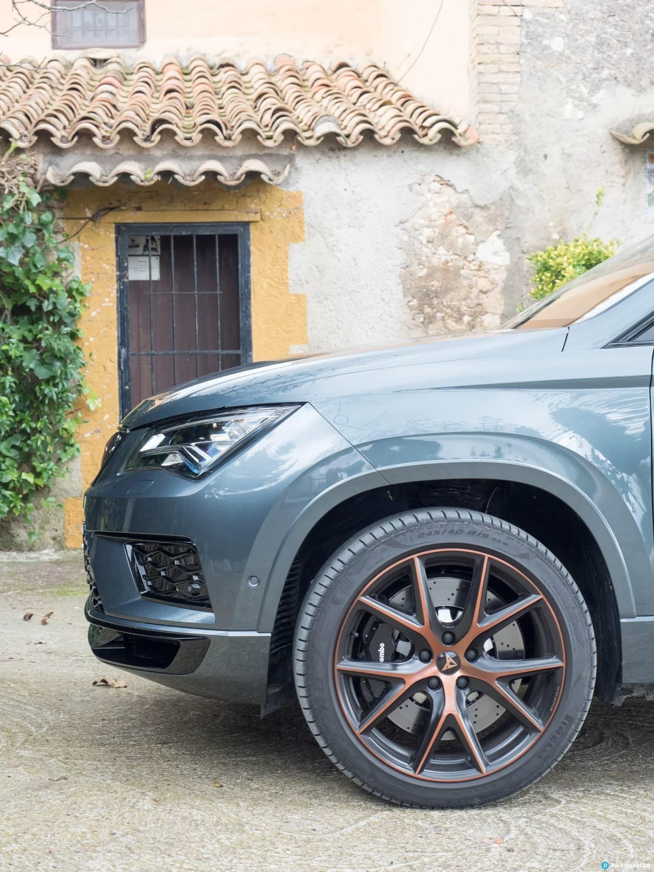 Cupra Ateca Exteriores 00002