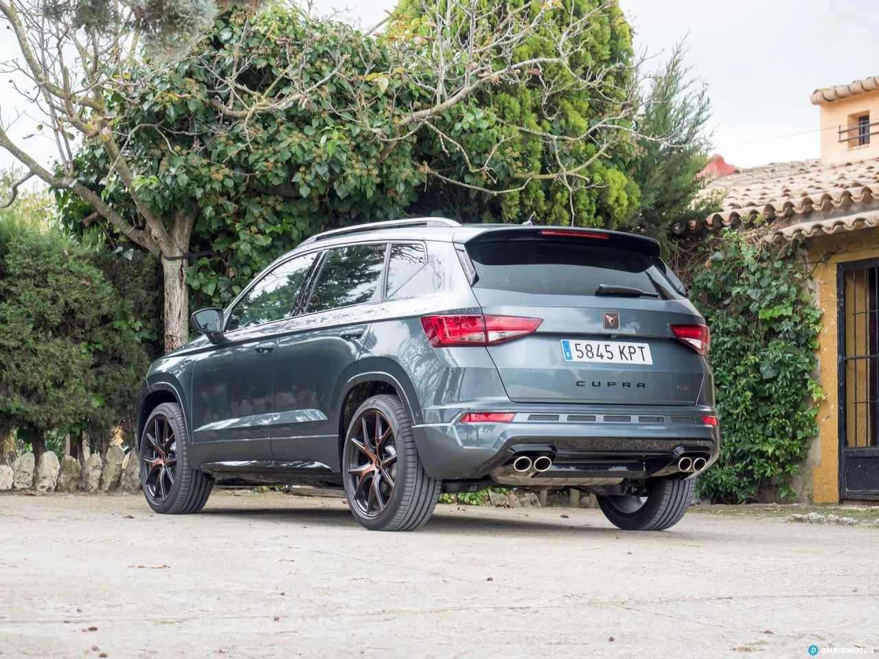 Cupra Ateca Exteriores 00006