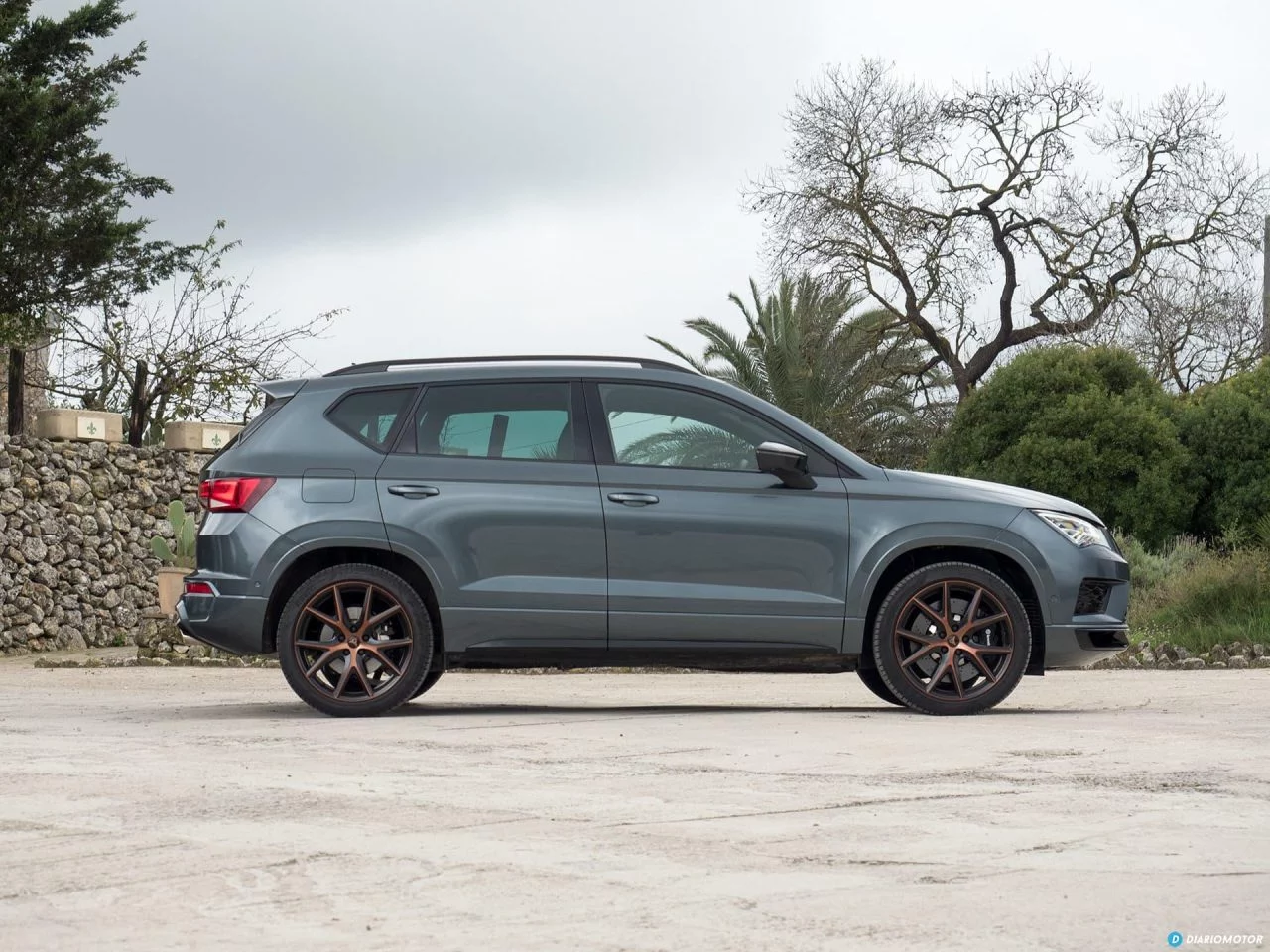 Cupra Ateca Exteriores 00007