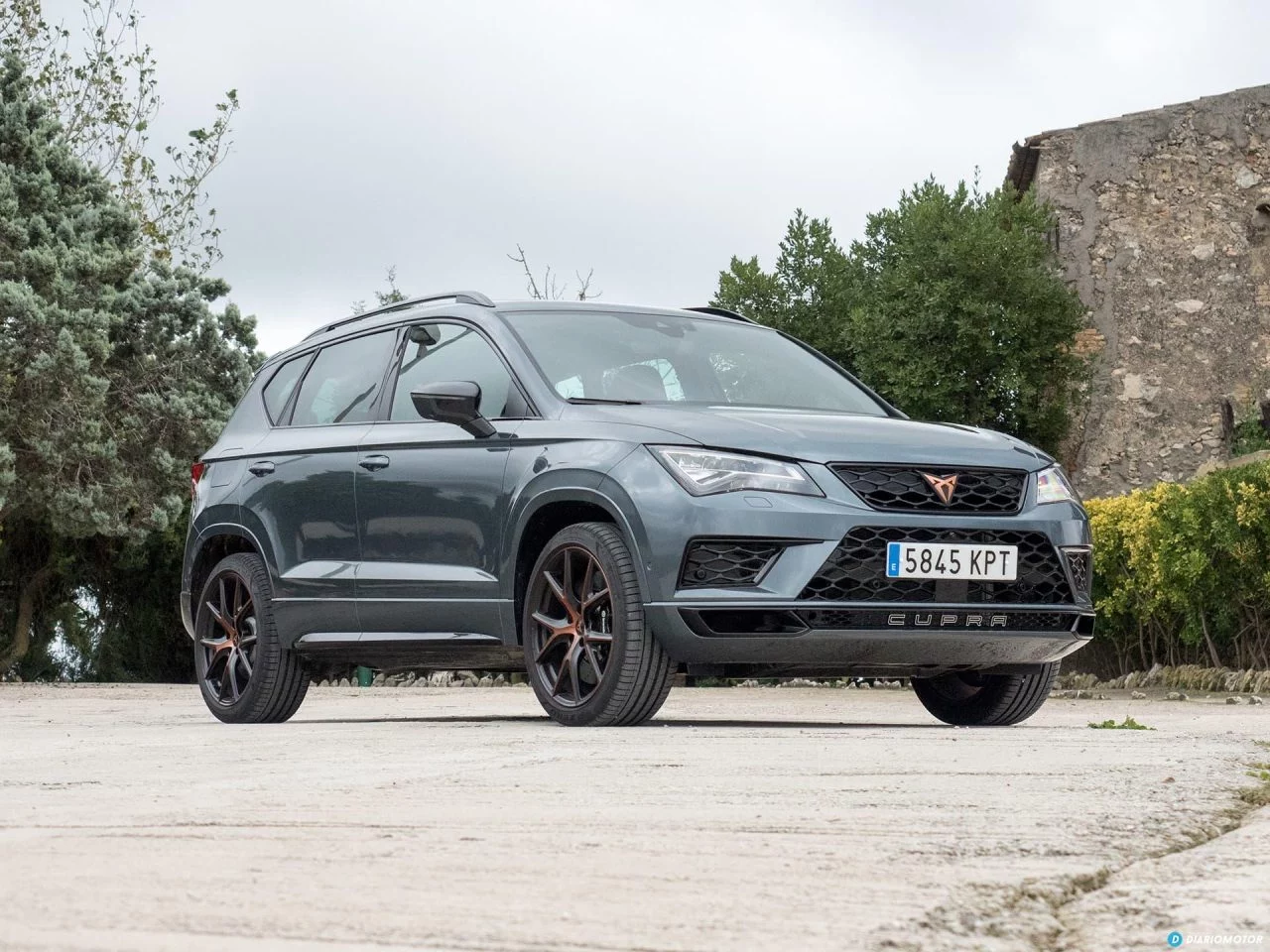 Cupra Ateca Exteriores 00018