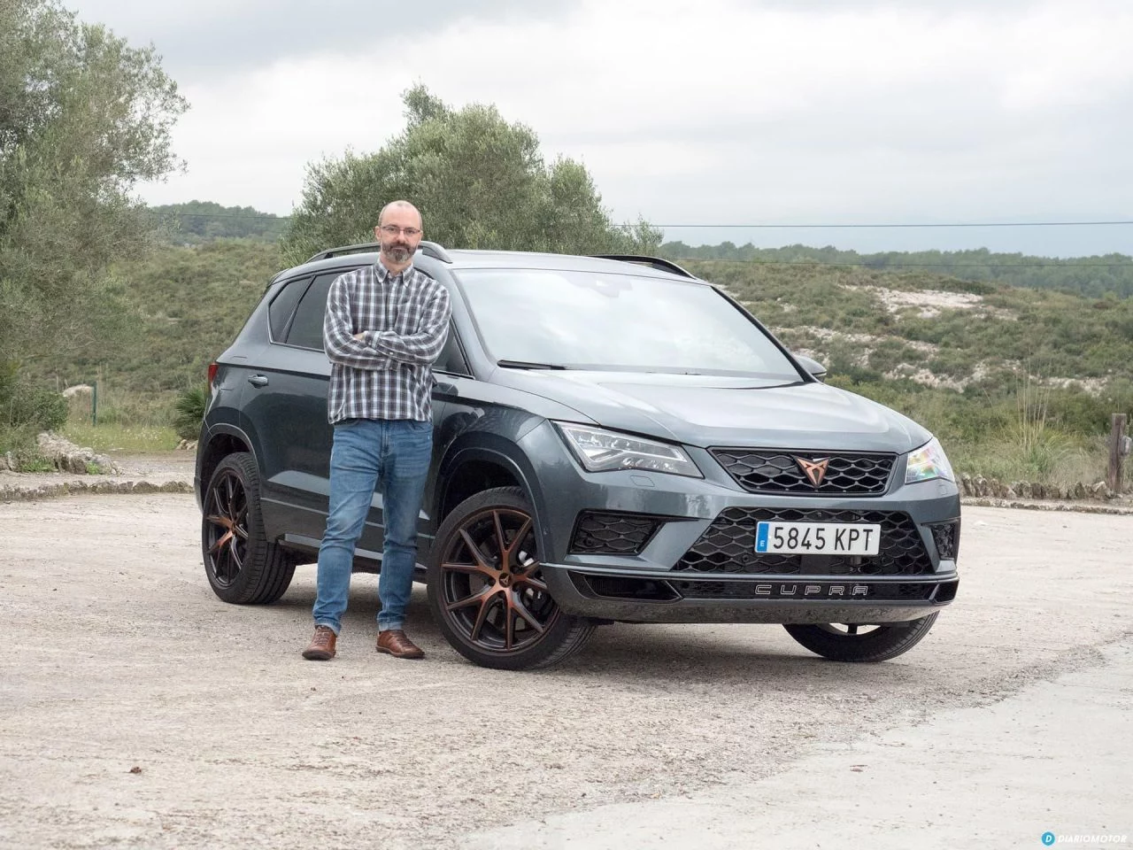 Cupra Ateca Video 