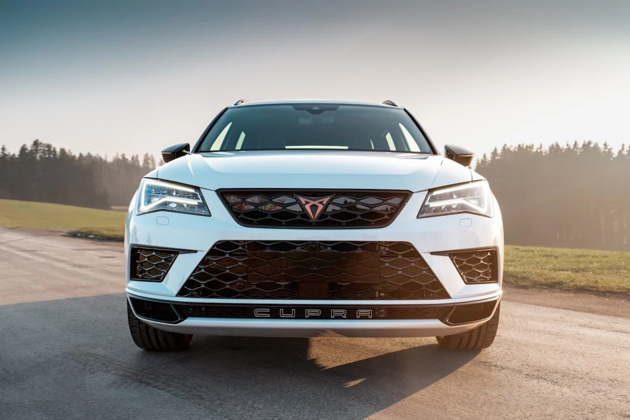 Cupra Ateca Abt 01