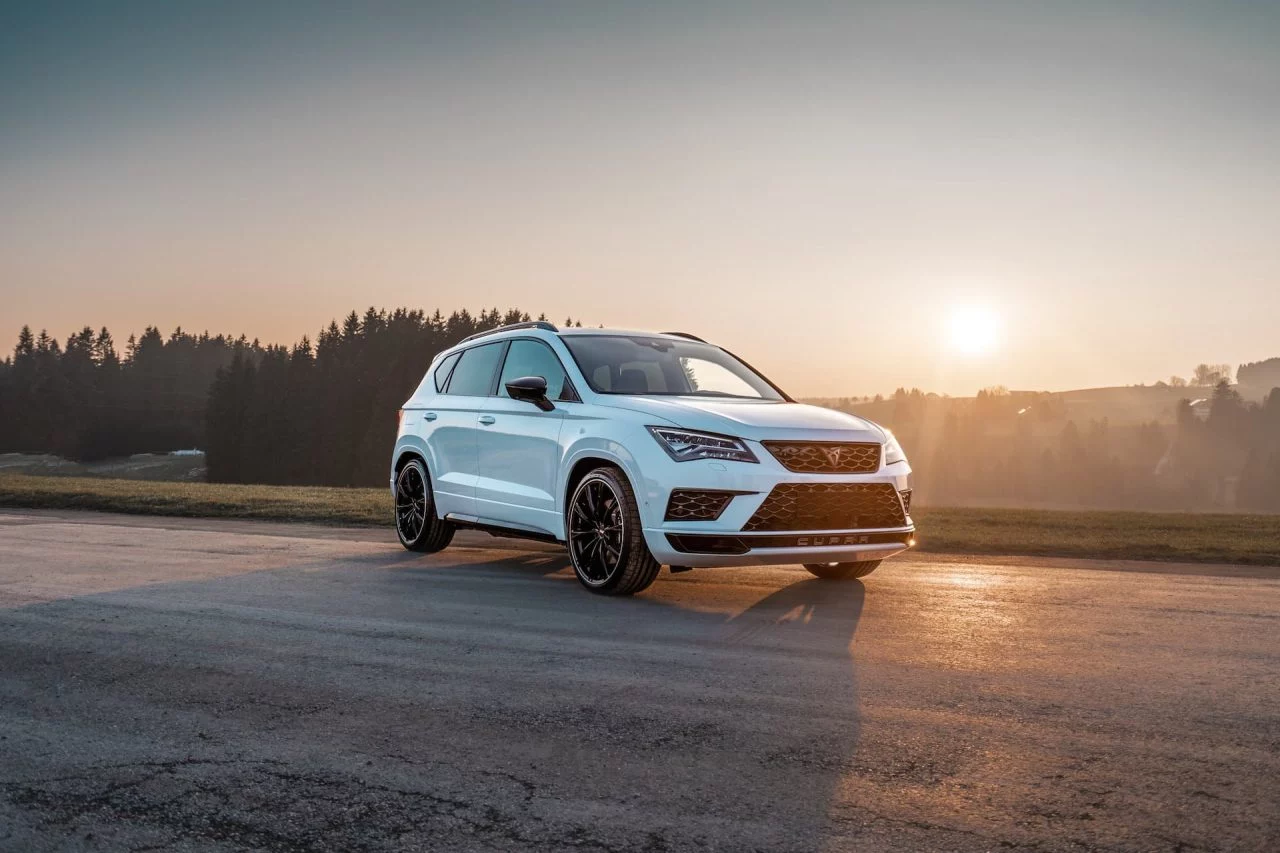 Cupra Ateca Abt 12