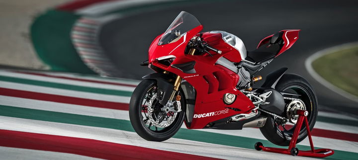 Ducati Panigale V4 R P