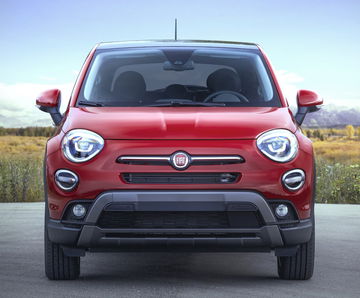 2019 Fiat 500x Trekking Plus