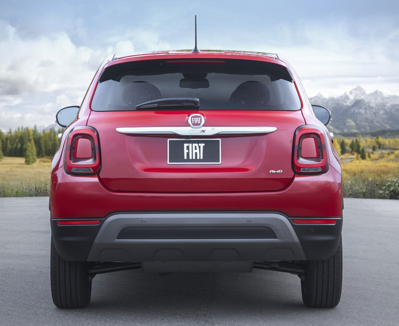 2019 Fiat 500x Trekking Plus