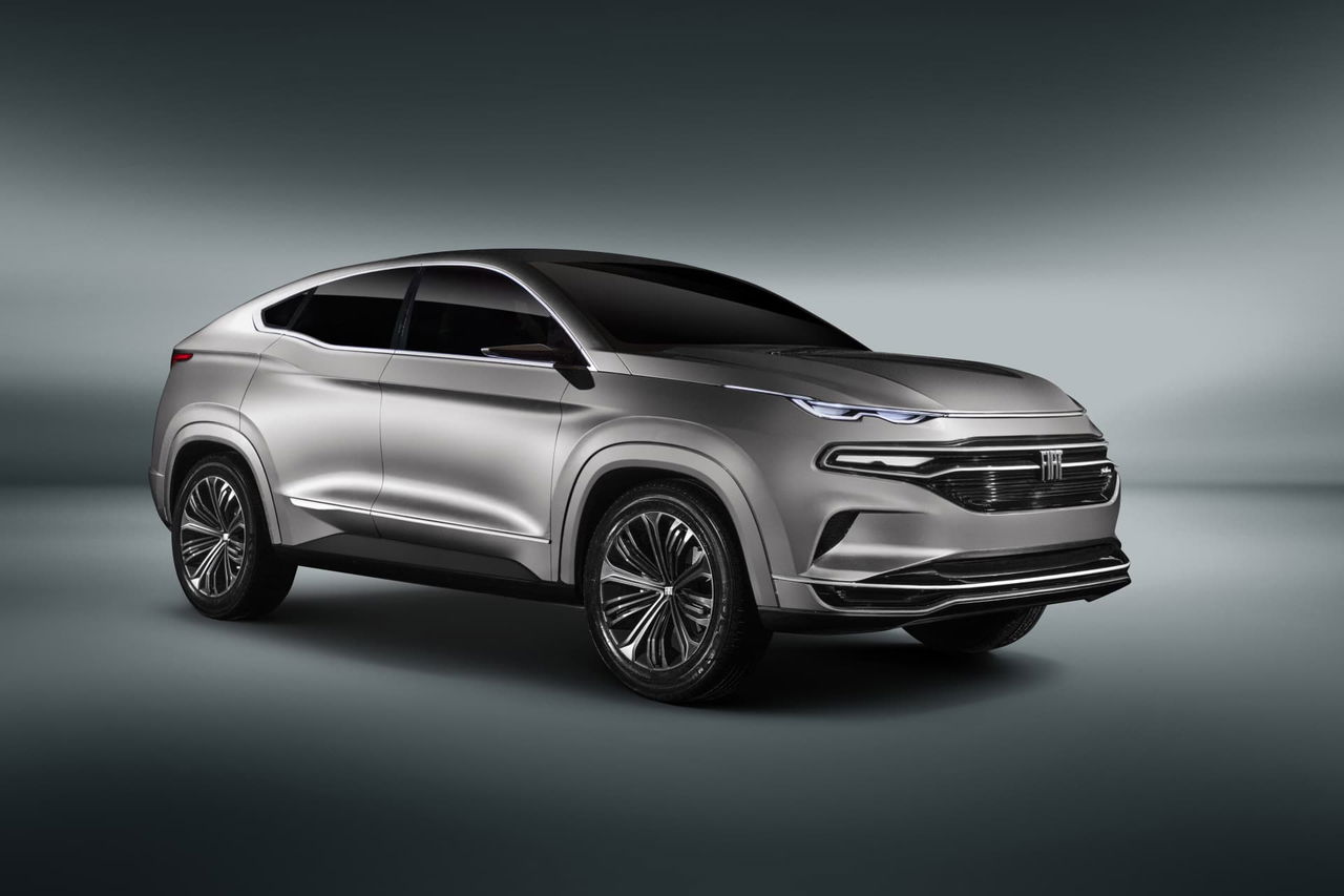 Fiat Fastback Suv Dm 7