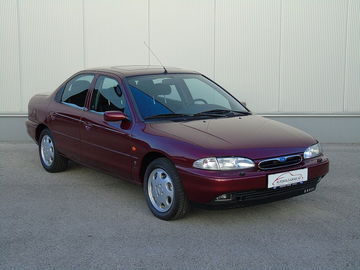 Ford Mondeo Usado 3