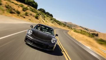 High Porsche 911 Testing Programme 2018 Porsche Ag 7