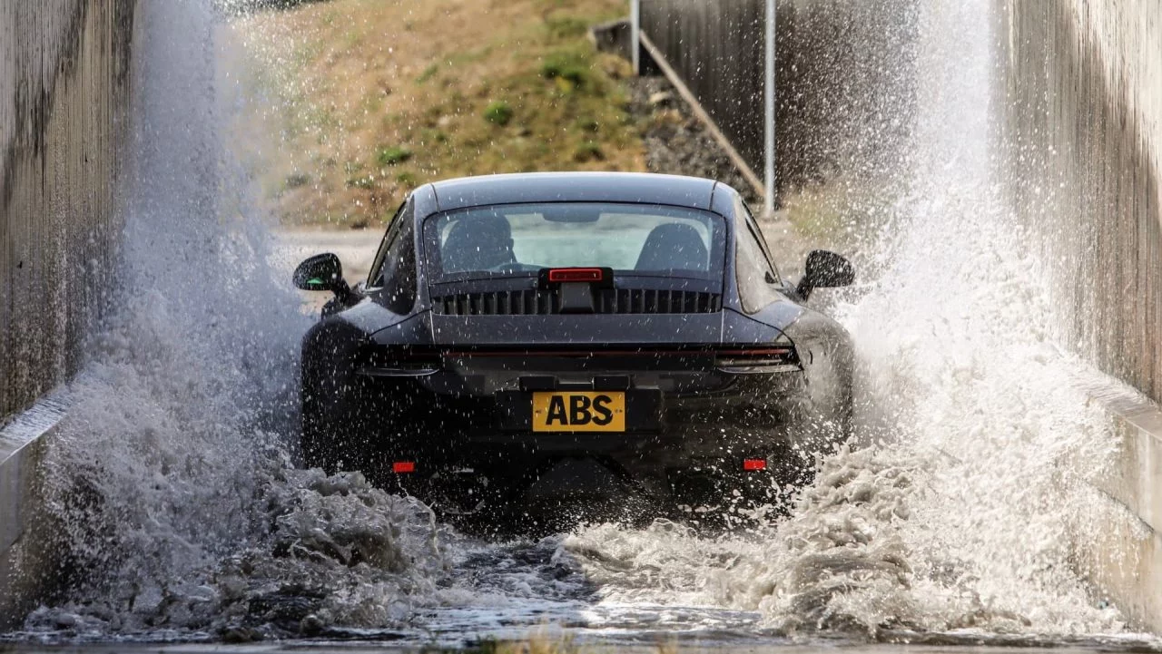 High Porsche 911 Testing Programme 2018 Porsche Ag 9