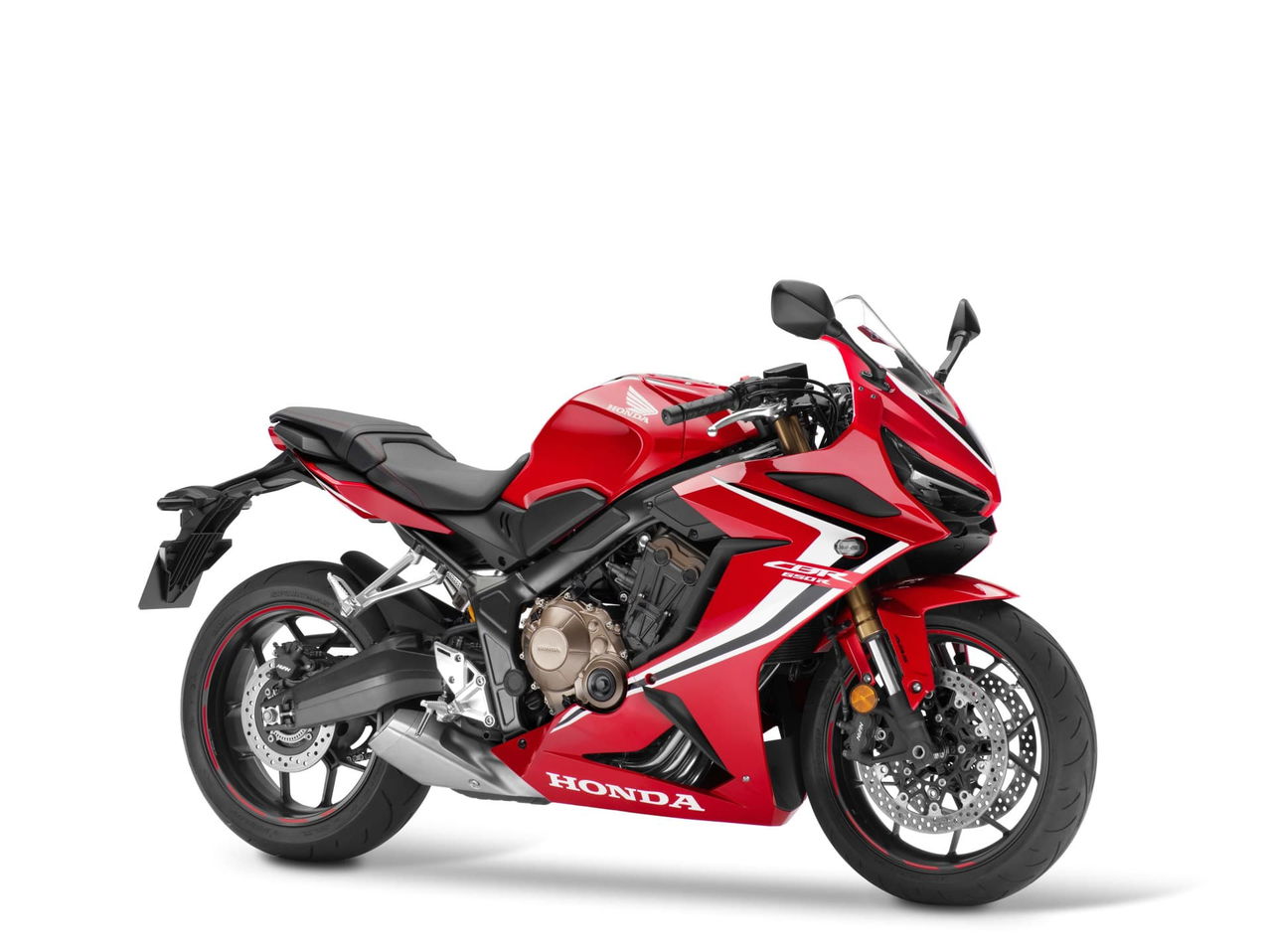 2019 Cbr650r