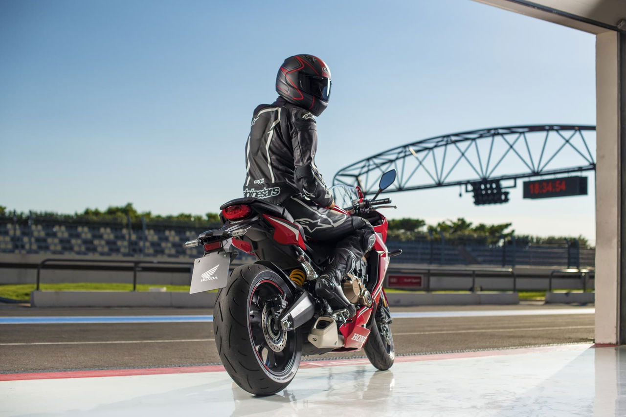 2019 Cbr650r