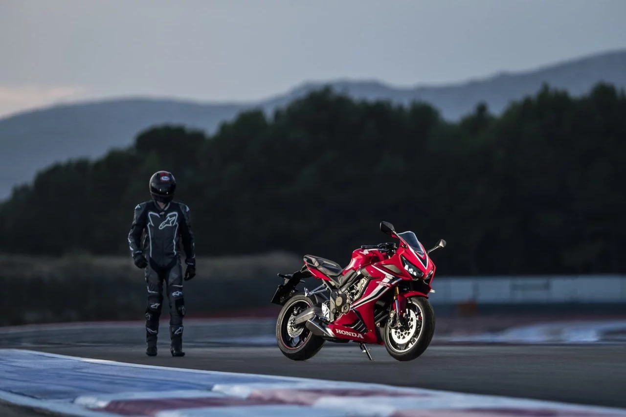 2019 Cbr650r