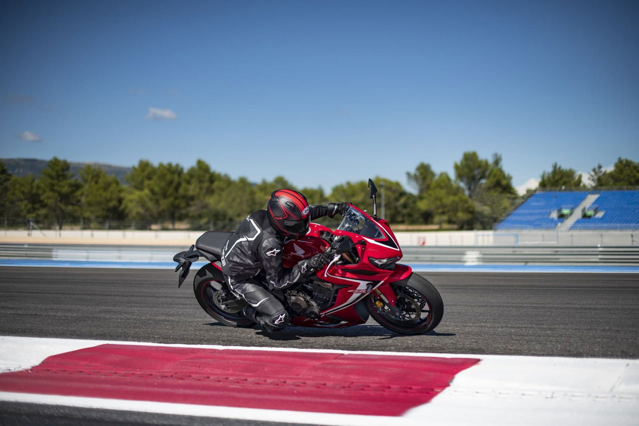 2019 Cbr650r