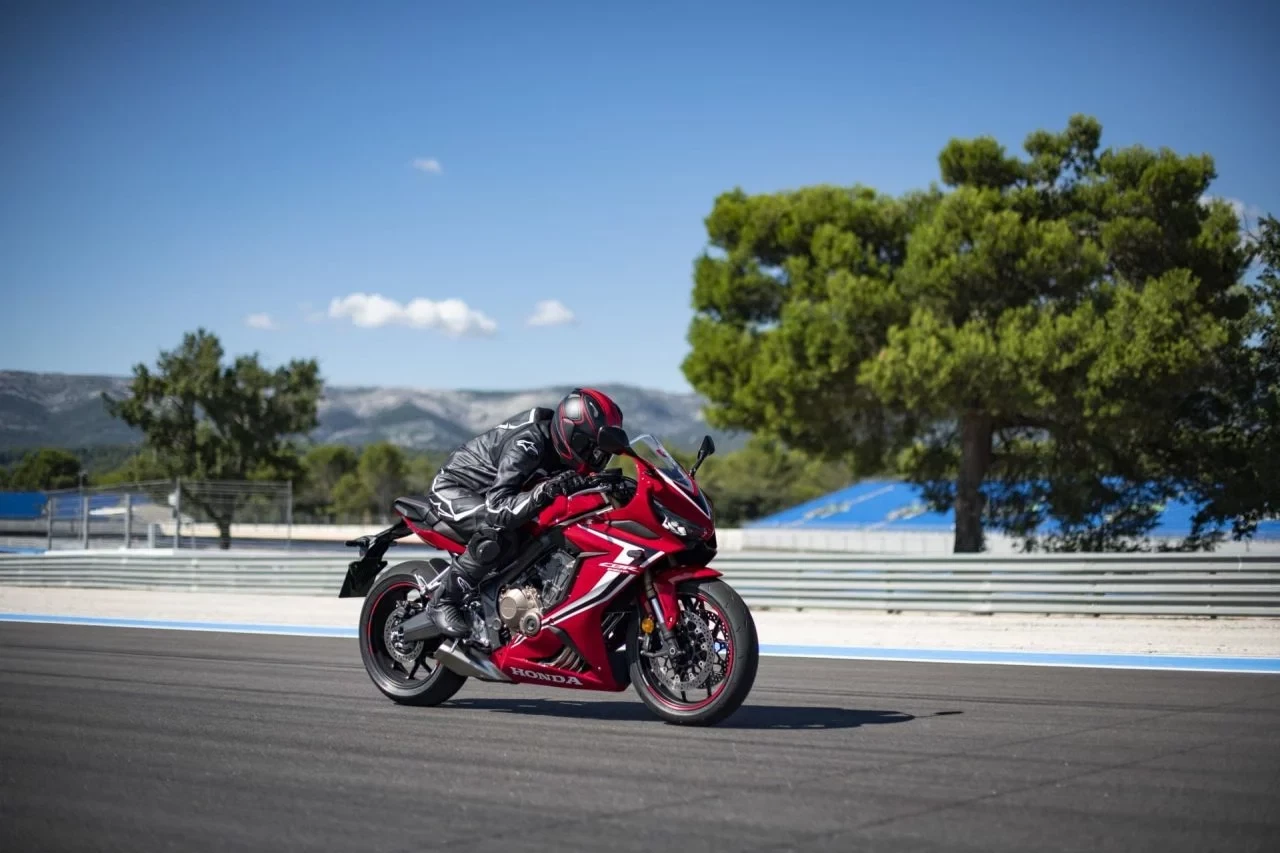 2019 Cbr650r