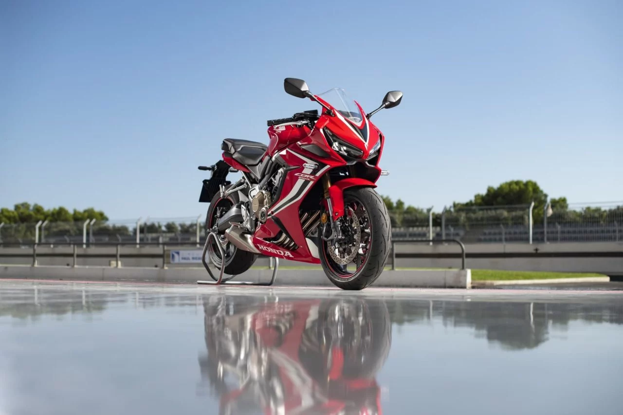 2019 Cbr650r