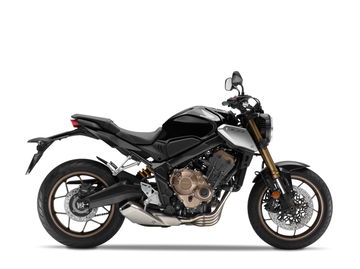 2019 Cb650r