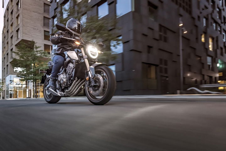 2019 Cb650r