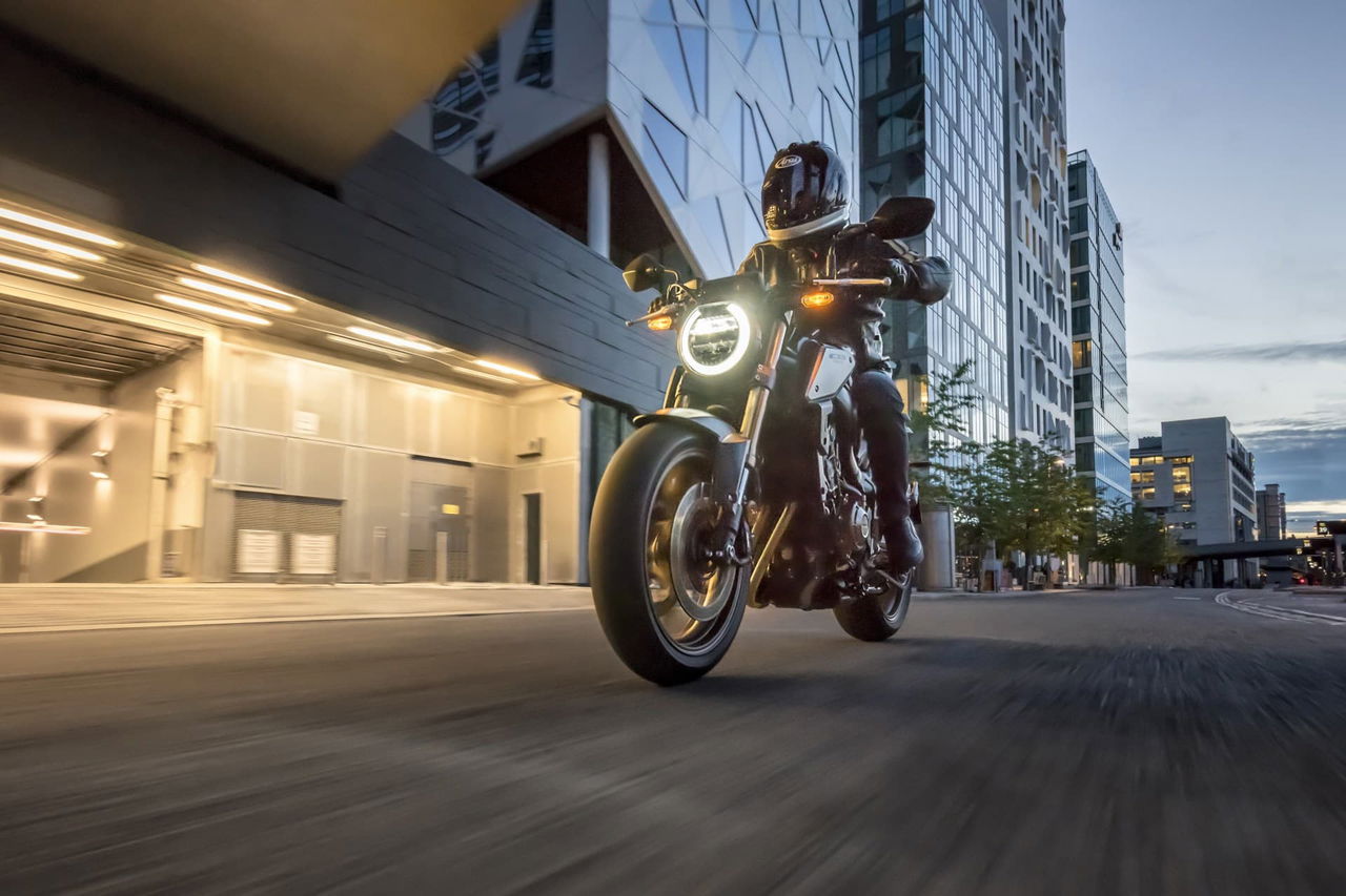 2019 Cb650r