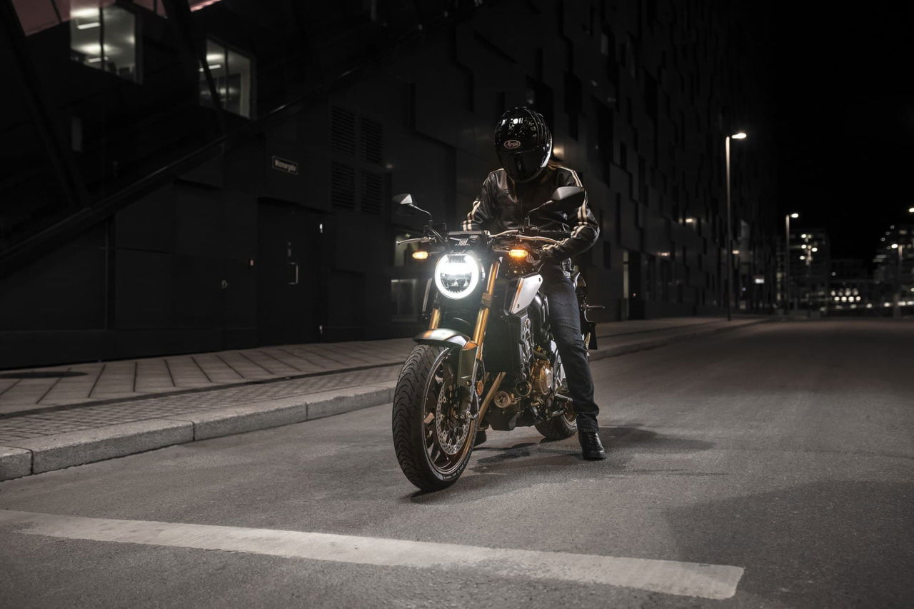 2019 Cb650r