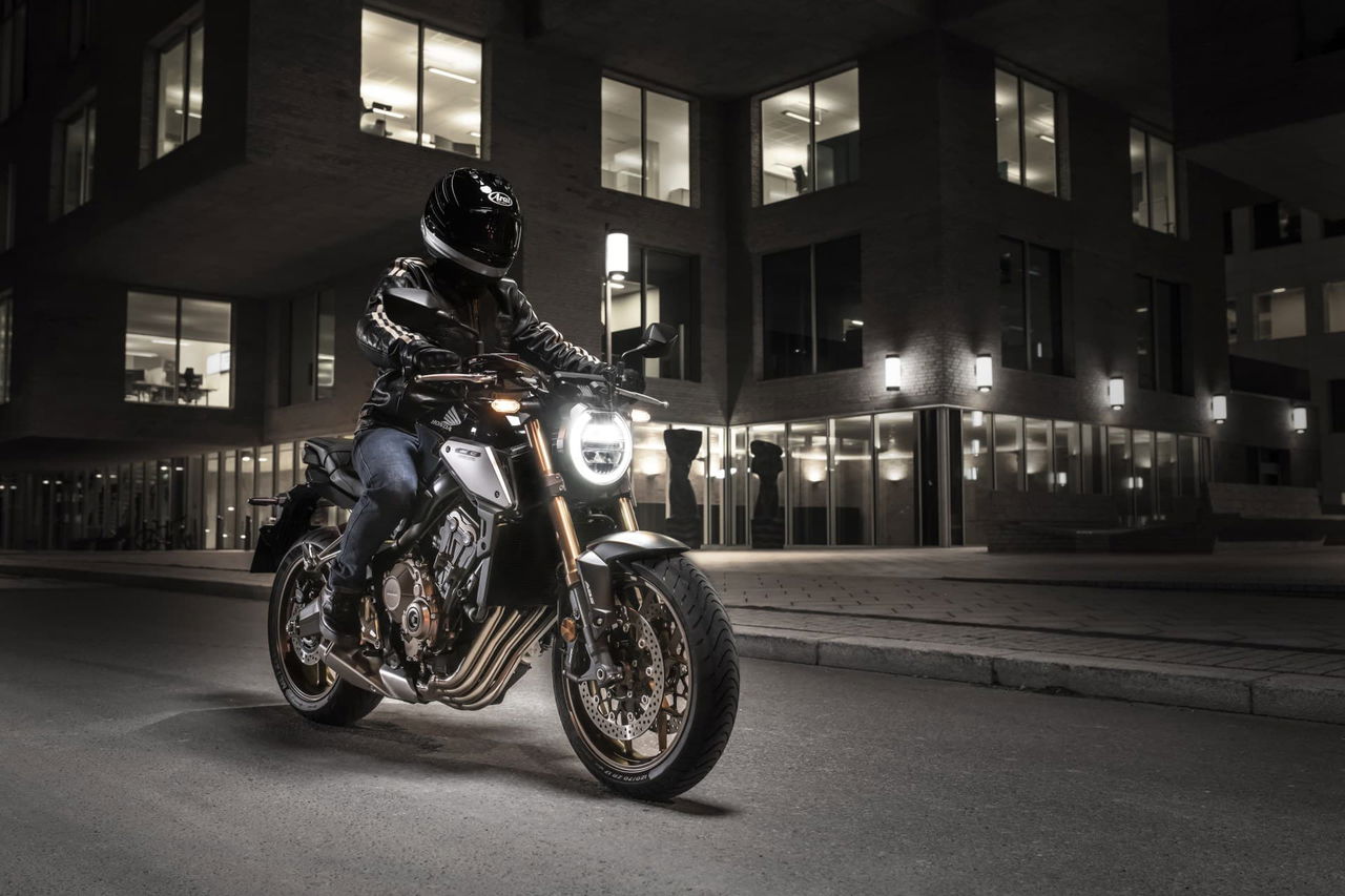 2019 Cb650r