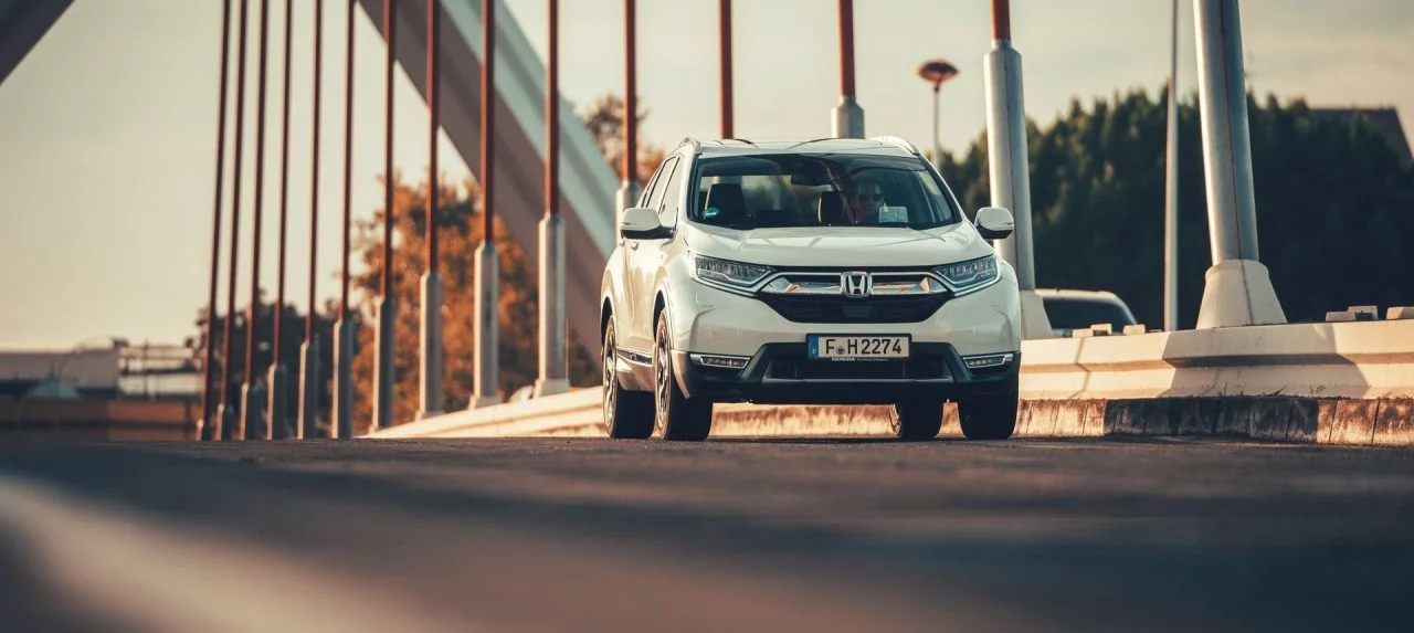 Honda Cr V Hibrido 2019 P