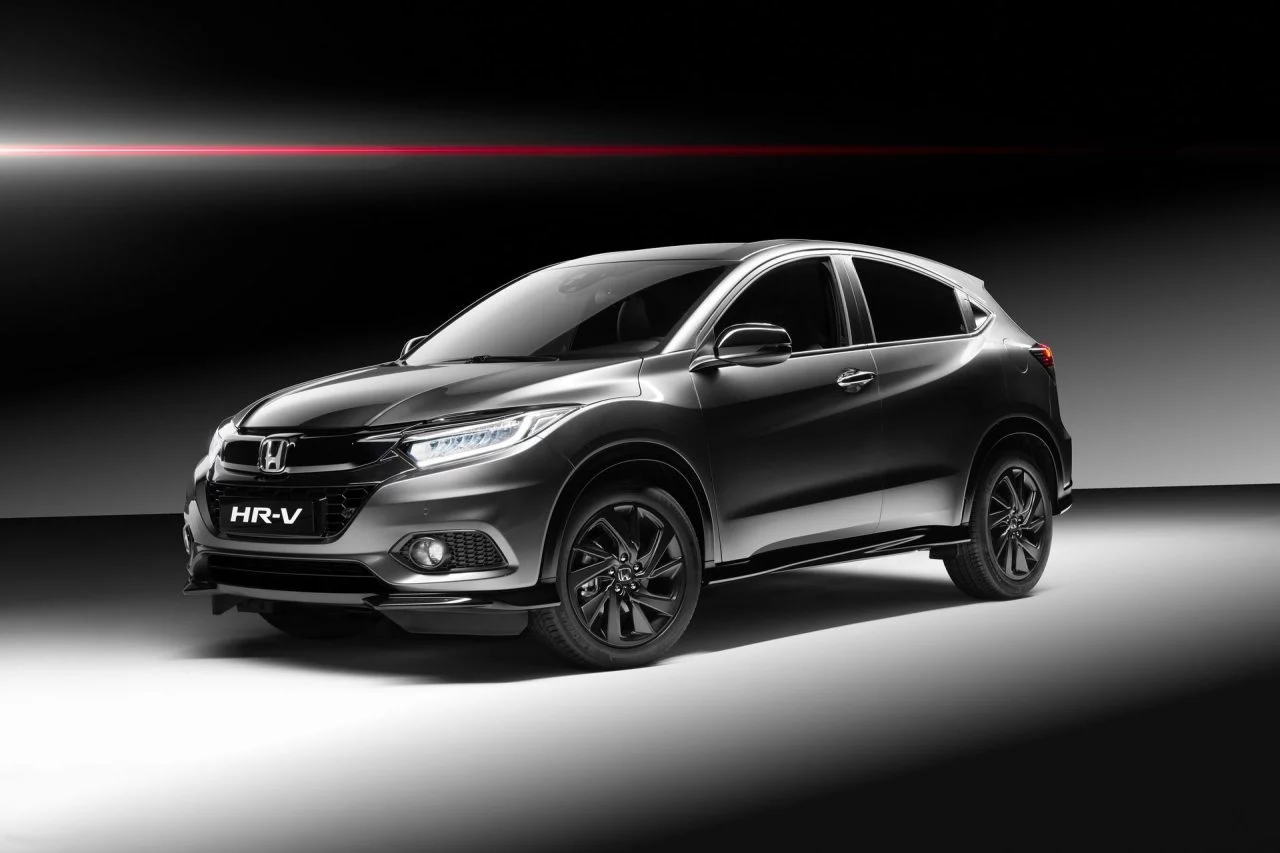 Honda Announces New Hr V Sport With 1.5 Vtec Turbo Engine