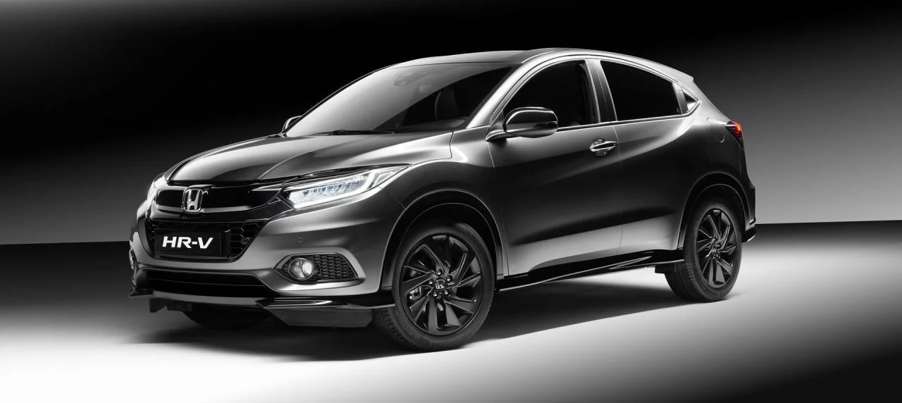 Honda Announces New Hr V Sport With 1.5 Vtec Turbo Engine