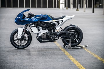 Husqvarna Vitpilen 701 Aero Concept Dm 3