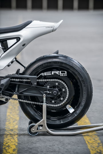 Husqvarna Vitpilen 701 Aero Concept Dm 6