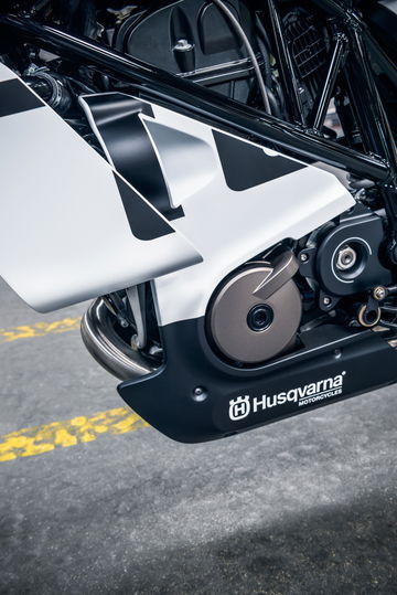 Husqvarna Vitpilen 701 Aero Concept Dm 7