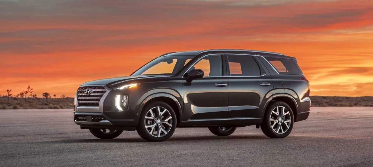 Hyundai Palisade 2019 P