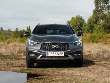 Infiniti Qx30 Exterior 00002