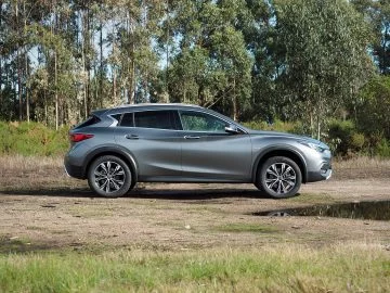 Infiniti Qx30 Exterior 00003