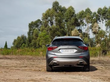 Infiniti Qx30 Exterior 00005