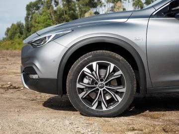 Infiniti Qx30 Exterior 00006