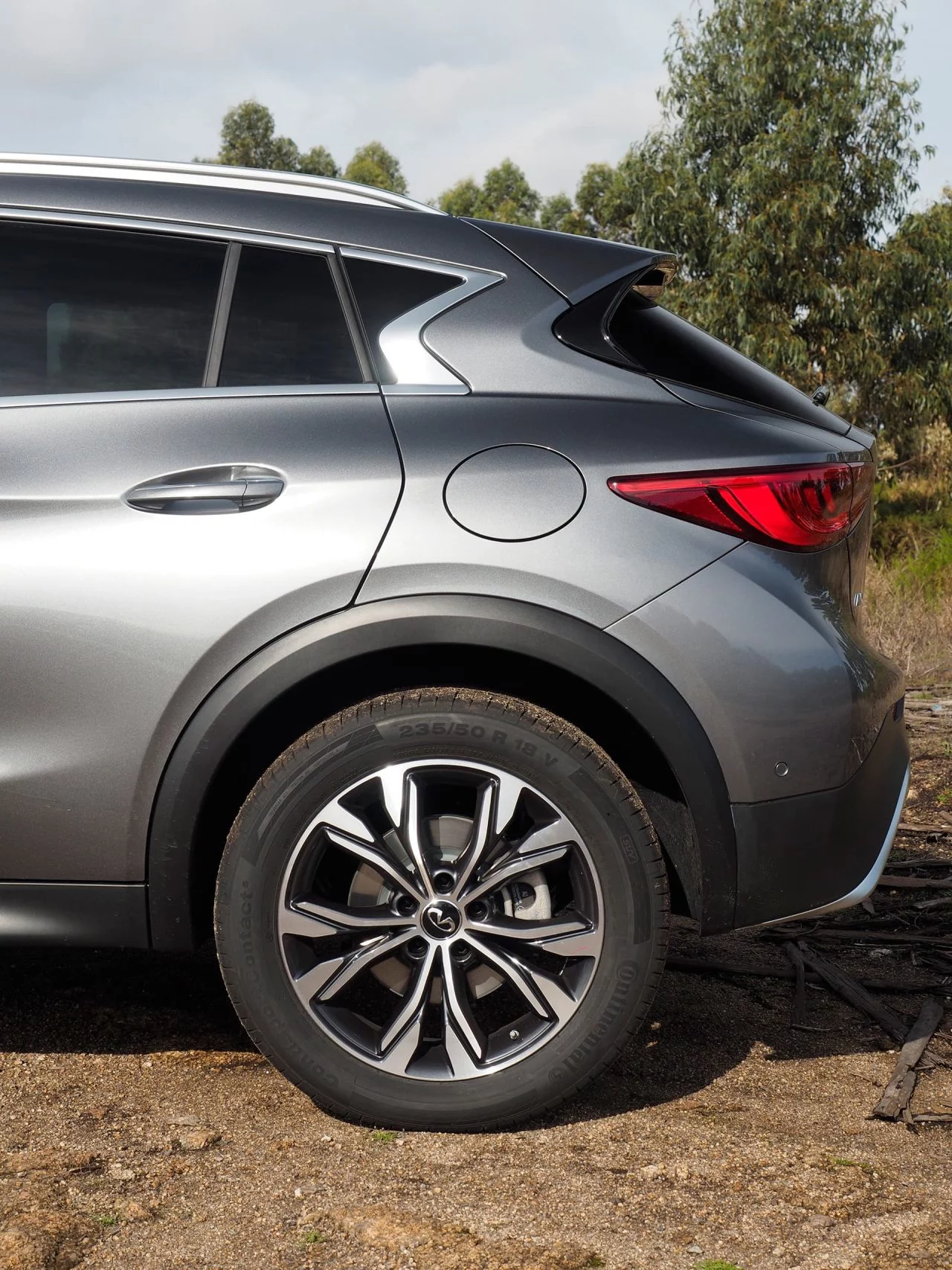 Infiniti Qx30 Exterior 00011