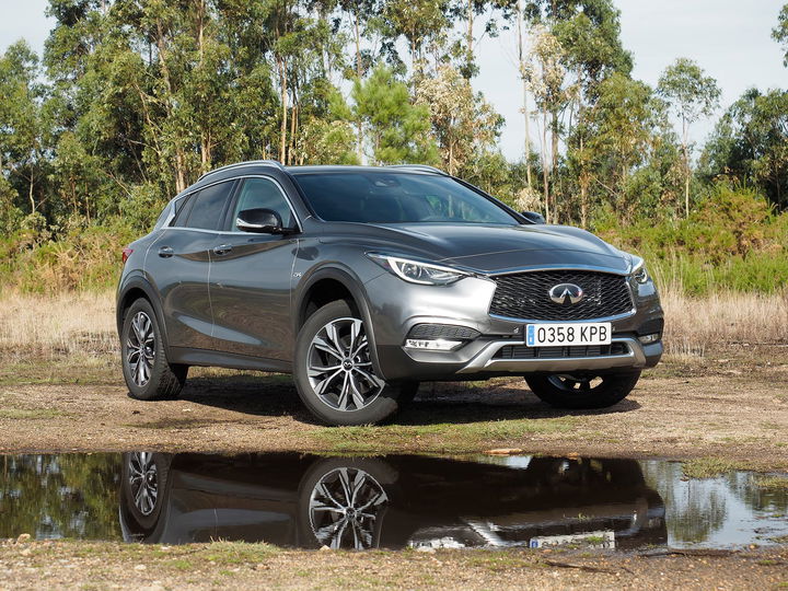 Infiniti Qx30 Exterior 00013