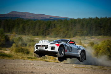 Jaguar F Type Rally 06