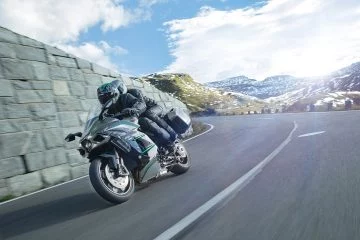 Kawasaki H2 Ninja Sx Se 2019 Dm 4