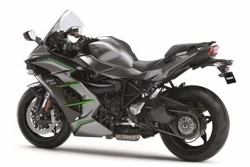 Kawasaki H2 Ninja Sx Se 2019 Dm 5