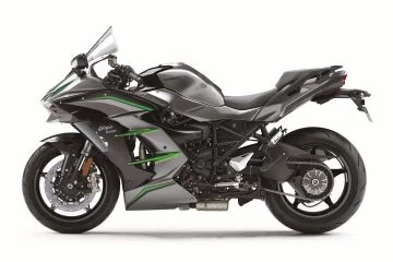 Kawasaki H2 Ninja Sx Se 2019 Dm 6