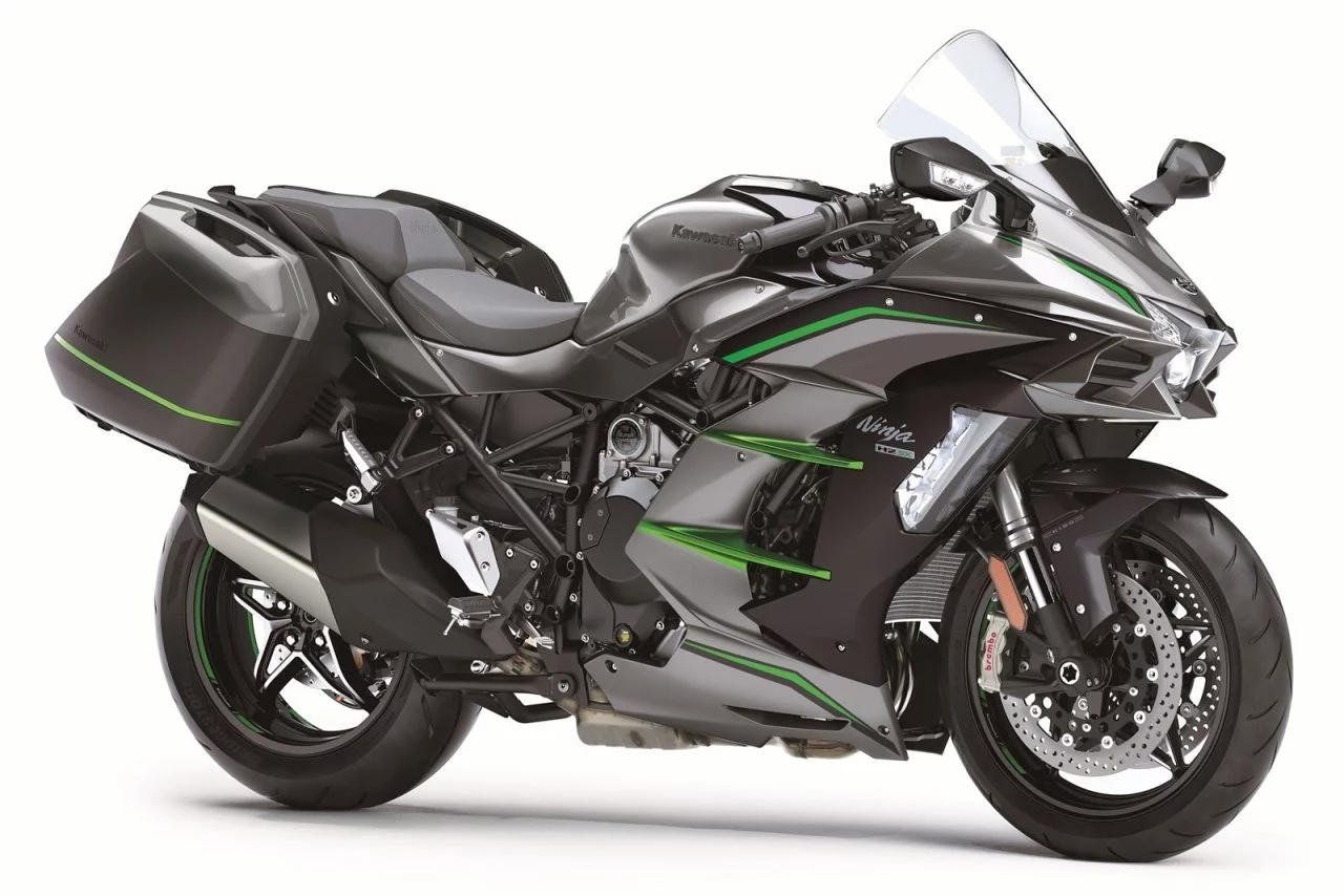 Kawasaki H2 Ninja Sx Se 2019 Dm 8