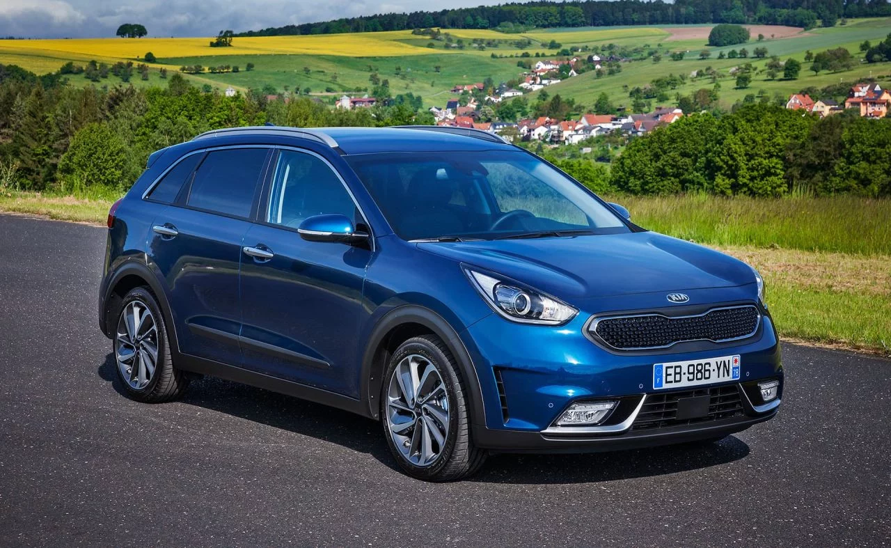 Kia Niro Coches Hibridos Alternativas Diesel