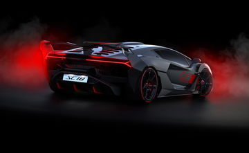 Lamborghini Sc18 Alston 2