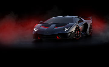 Lamborghini Sc18 Alston 3