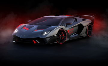 Lamborghini Sc18 Alston 5